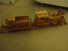 Western lokomotive mit - mit, tender