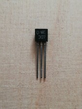 RFT DDR Transistor SC307 D  10 stück