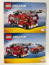 LEGO® Bauanleitung Designer