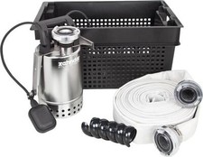 Zehnder Flutset Flut Set