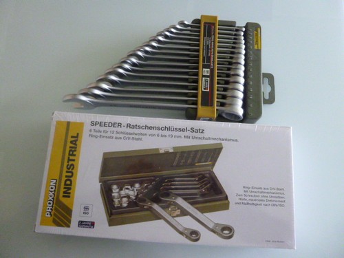 Proxxon set - set,