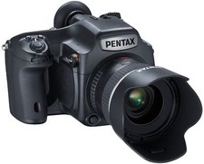 Pentax 645Z  mit 2,8 / 55mm Objektiv B-Ware vom Fachhändler 645 Z 7115 Ausl.