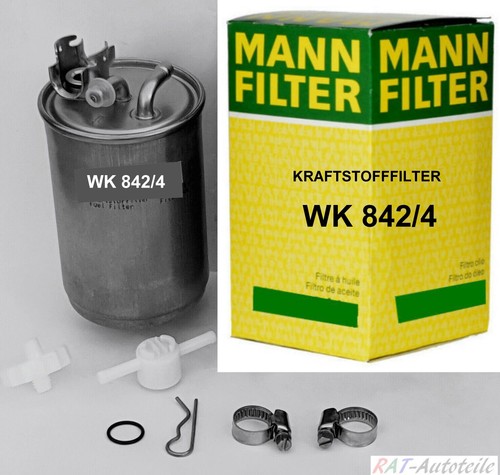 Komplett set dieselfilter - komplett-set,