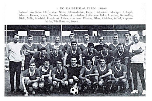 Kaiserslautern - 1,