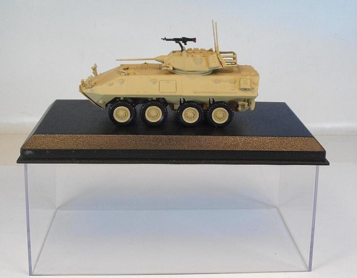 Cdc armour collection lav - cdc, 1/72