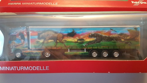 Herpa 121255 daf - daf, ssc