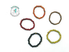 Armband Beads Buddha Gebet Sandelholz Retro Amulett Glücksbringer Geschenkidee