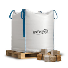 BigBag 1000 kg Sandstein Pflastersteine 6/8 cm – Gehweg | Rasenkante Mosaik öko