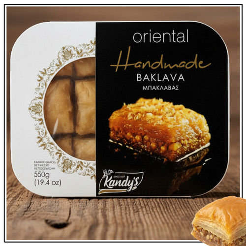Kandylas griechische baklava - griechische,