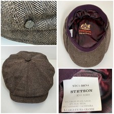 Stetson stc1 cashmere silk - stetson, cashmere/silk