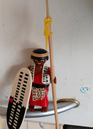 Playmobil afrika zulu - playmobil,