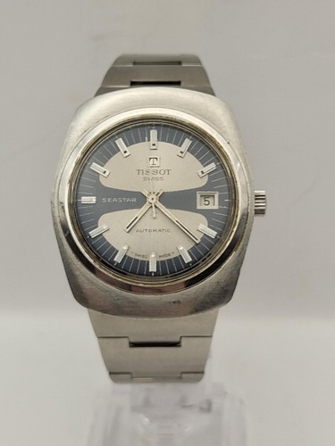 Tissot seastar automatic - tissot,