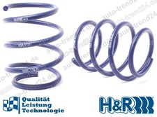 H&R Tieferlegungsfedern 35mm