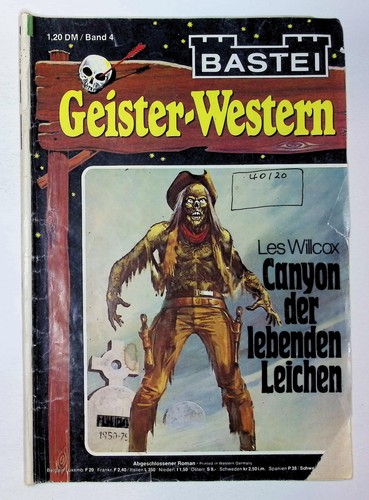 Geister western canyon - #, 4