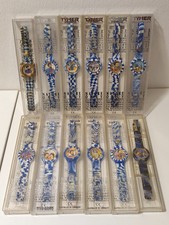 Wies'n Tymer Uhren Sammlung 12