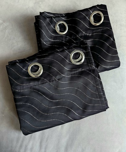 Satin gardinen blickdicht in - satin,