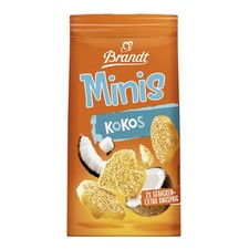 Brandt minis kokos - brandt,