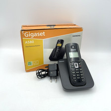 Siemens Gigaset Telefon A580