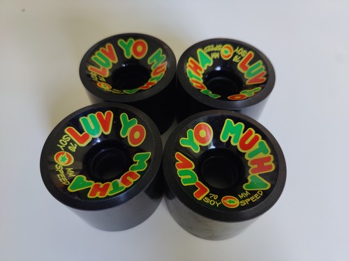 Dregs luv mutha black soy - mutha,