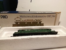 Z301 lokomotive piko - piko, dc