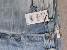 Zara Jeans Gr 40