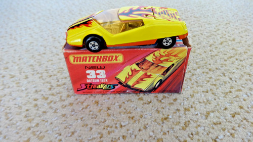 Matchbox superfast 33 - superfast, no.33