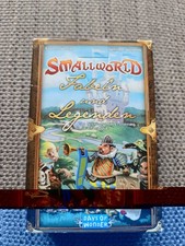Brettspiel Smallworld