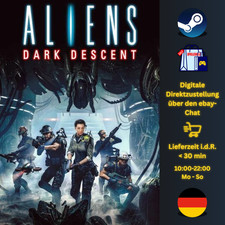Aliens: Dark Descent [Code/Key PC Steam]