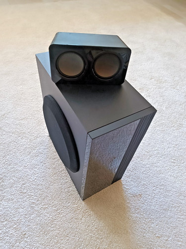 Samsung heimkino subwoofer - samsung, heimkino-subwoofer