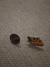 Pin Anstecker Cdu
