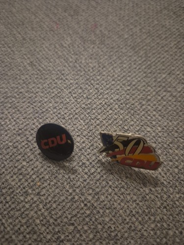 Pin anstecker cdu - pin,