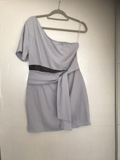 Damenkleid schulterfrei