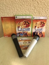 Microsoft Xbox 360 - Lips