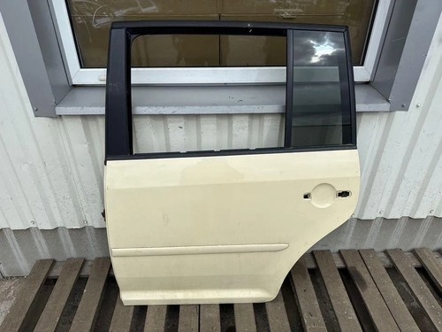 Touran 1t3 tür - vw, hinten