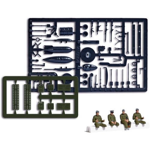Busch 1937 nva soldaten - busch,