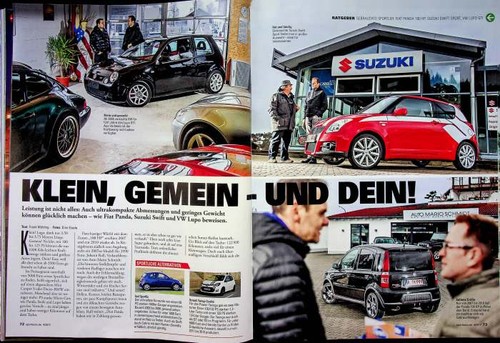 Sport auto 2017 - 04/2017, tips