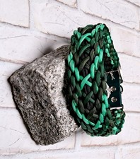 Halsband "eagle' breites