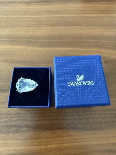 Swarovski ring mit - ring, box