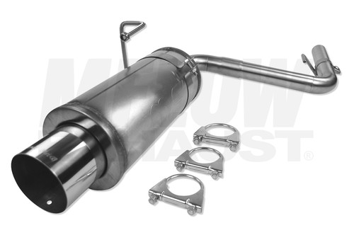Sport auspuff magnaflow - sport,