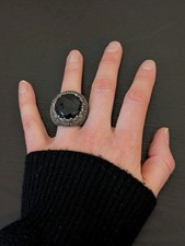 Großer Vintage Statement-Ring
