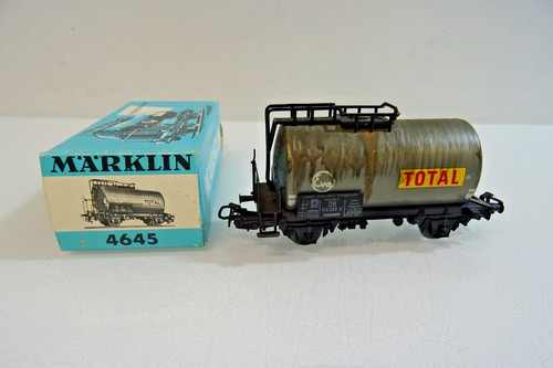 Märklin 4645 kesselwagen - märklin,