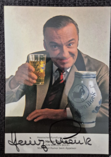 Heinz schenk original - •heinz,