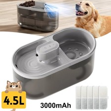 4,5L Automatischer Katzen