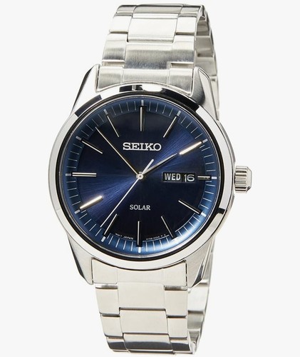 Seiko herren uhr quarz - seiko,