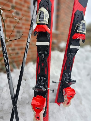 Rosignol pursuit ski 157 - rosignol, r13