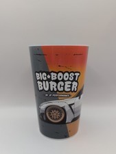 Big Boost Burger Becher Nr.2 | JP Performance 