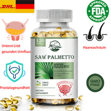 Saw Palm Capsule 120