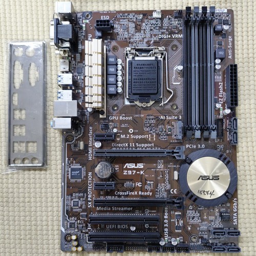 Asus z97 lga1150 - z97-k:,
