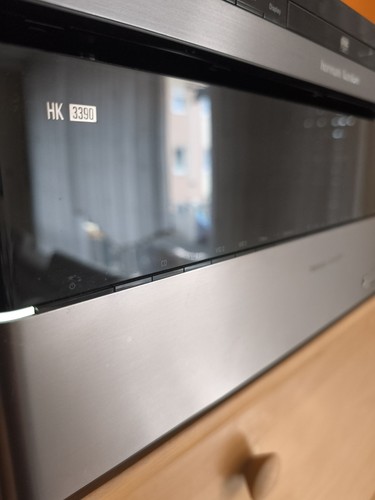Harman kardon 3390 stereo - harman,