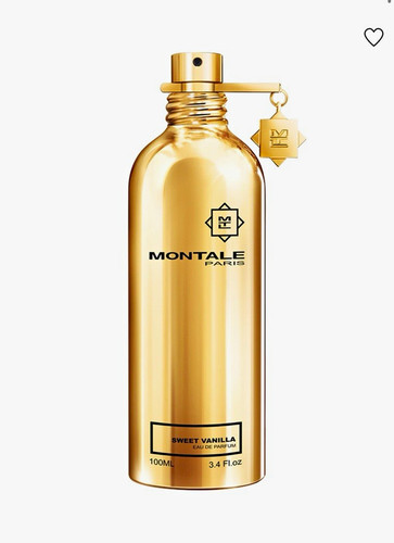 Montale sweet vanilla eau - sweet,
